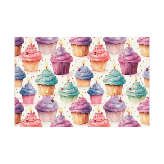 PARTY CUPCAKE