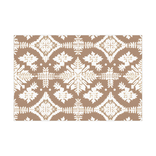 BOHO SNOWFLAKE